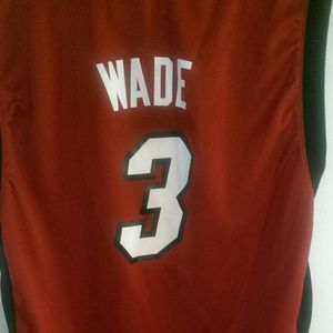 Adidas NBA Dwayne Wade jersey youth